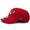 '47 Brand VANCOUVER CANADIANS CLEAN UP STRAPBACK CAP RED MOT-RGW330GWSNL-RD画像