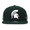 '47 Brand MICHIGAN STATE SPARTANS SNAPBACK GREEN C-SRS29WBP-DG画像