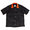APPLEBUM Camo Aloha S/S Shirt BLACK CAMO画像