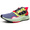 adidas ZX4000 4D GRY/BLK/N.YEL/N.ORG/M.GRN BD7927画像