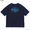 CLUCT BIG TEE UNCHAINED (NAVY) 03004画像