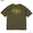 CLUCT BIG TEE UNCHAINED (OLIVE) 03004画像