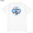 CLUCT CLASSIC S/S TEE (WHITE) 03036画像