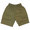 COOKMAN Chef Short Pants KHAKI画像