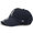'47 Brand LOS ANGELES ANGELS CLEAN UP STRAPBACK CAP V.NAVY B-RGW04GWSNL-VN画像