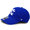 '47 Brand KANSAS CITY ATHLETICS CLEAN UP STRAPBACK CAP ROYAL BLUE BCPTN-RGW18GWSNL-RY00画像