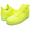 NIKE AIR JORDAN 4 RETRO FLYKNIT volt/volt-volt-black AQ3559-700画像