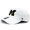 '47 Brand MICHIGAN WOLVERINES CLEAN UP STRAPBACK WHITE C-RGW28GWS-WH画像