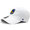 '47 Brand GOLDEN STATE WARRIORS CLEAN UP STRAPBACK CAP WHITE K-RGW08GWS-WH画像