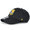 '47 Brand GOLDEN STATE WARRIORS CLEAN UP STRAPBACK CAP BLACK K-RGW08GWS-BK画像