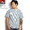 BEN DAVIS MULTI BORDER TEE -SAX- I-9580007画像
