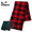 SOFTMACHINE PLAID MUFFLER(MOHAIR MUFFLER)画像