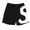 Supreme 19SS S Logo Short BLACK画像