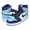 NIKE WMNS AIR JORDAN 1 HI OG "UNC PATENT" obsidian/blue chill-white CD0461-401画像