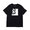 NIKE M J 23ENG SS CREW BLACK/WHITE AT8817-010画像