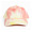 LEFLAH TIE DYE CAP -YELLOW-画像