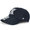 '47 Brand XAVIER MUSKETEERS CLEAN UP STRAPBACK NAVY C-RGW119GWS-NY画像