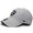 '47 Brand OAKLAND RAIDERS CLEAN UP STRAPBACK STEEL GREY F-RGW23GWS-SL画像