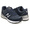 new balance M990NV5 NAVY/SILVER made in U.S.A.画像