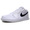 NIKE AIR JORDAN 1 LOW WHITE/OBSIDIAN-WHITE/BLANC/BLANC/OBSIDIENNE 553558-114画像
