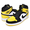 NIKE AIR JORDAN 1 MID SE "YELLOW TOE" black/black-tour yellow-white 852542-071画像