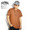 CUTRATE PILE T-SHIRT -BROWN-画像