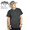 CUTRATE PILE T-SHIRT -BLACK-画像