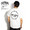 CUTRATE LOGO POCKET T-SHIRT -WHITE-画像