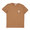 Suspicious Antwerp The Statement T-Shirt TOBACCOxWHITE画像