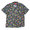 Supreme 19SS Mini Floral Rayon S/S Shirt BLACK画像