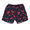 Supreme 19SS Nylon Water Short BLACK CHERRY画像