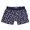 POLO RALPH LAUREN RM3-P304 BOXER BRIEF NAVY画像