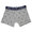 POLO RALPH LAUREN RM3-L303 KNIT BOXER H.GREY画像