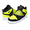 NIKE SKY JORDAN 1(PS) black/volt-white BQ7197-007画像