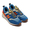 new balance CM997HFB BLUE/ORANGE画像