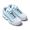 NIKE WMNS AIR MAX 95 WHITE/WHITE-LIGHT AQUA 307960-115画像