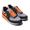 NIKE AIR MAX LIGHT WOLF GREY/TOTAL ORANGE-BLACK-DARK GREY AO8285-002画像