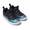 NIKE JORDAN 11 RETRO LITTLE FLEX PS BLACK/ANTHRACITE-MULTI-COLOR-WHITE BQ7101-009画像