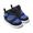 NIKE SKY JORDAN 1(TD) BLACK/HYPER ROYAL-WHITE BQ7196-004画像