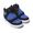 NIKE SKY JORDAN 1(PS) BLACK/HYPER ROYAL-WHITE BQ7197-004画像