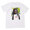 Supreme 19SS Buju Banton Tee WHITE画像