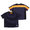 APPLEBUM Mix Tee NAVY画像