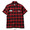 CRIMIE × PLAYBOY CHECK SHIRT CR01-01K3-SH76画像