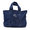 RHC Ron Herman CORDUROY TOTE BAG S NAVY画像