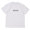 GOD SELECTION XXX × Fragment Design THE 6TH ANNIVERSARY TEE WHITE画像