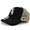 '47 Brand CHICAGO WHITE SOX CLEAN UP MESH CAP BLACK KHAKI B-TRWLR06GWP-BK画像