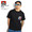 BEN DAVIS SPLASH POCKET S/S TEE -BLACK- C-9580068画像