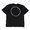 Fragment Design × retaW Circle Logo Tee BLACK画像