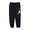 NIKE M J JUMPMAN LOGO FLC PANT BLACK/WHITE BQ8646-010画像