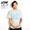 LEFLAH G-SPRAY LOGO TEE -GRAY/BLUE-画像